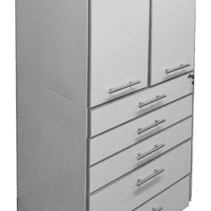Columna de almacenamiento ISO 180 S2-8-58