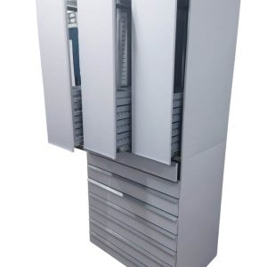 Columna de almacenamiento ISO S3-8-200
