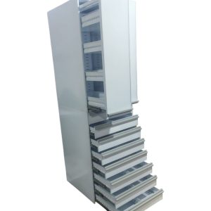Columna de almacenamiento ISO S2-8-60