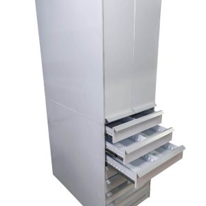 Columna de almacenamiento ISO S2-8