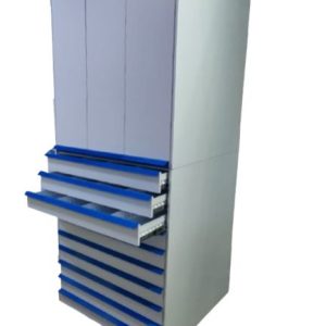 Columna almacenamiento ISO S3-10 MAXI